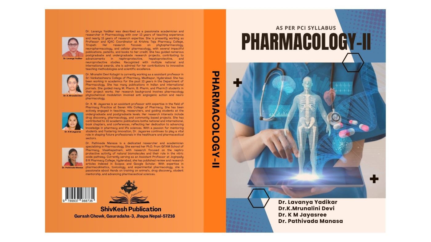 Pharmacology-II